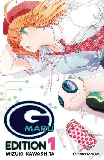 Couverture de l'album G-Maru Edition - 1. Tome 1