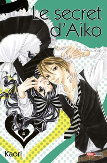 Couverture de l'album Le Secret d'Aiko - 4. Tome 4
