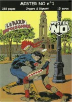 Mister No (Ongaro - Bignotti) 1. Le dard empoisonné