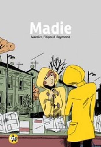 Couverture de l'album Madie (One-shot)