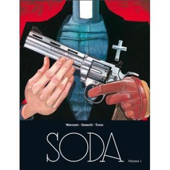 Couverture de l'album Soda - INT. Soda (intégrale) - Tomes 1 à 4