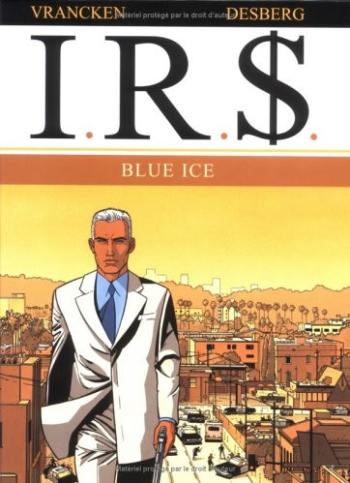 Couverture de l'album I.R.$. - 3. Blue Ice