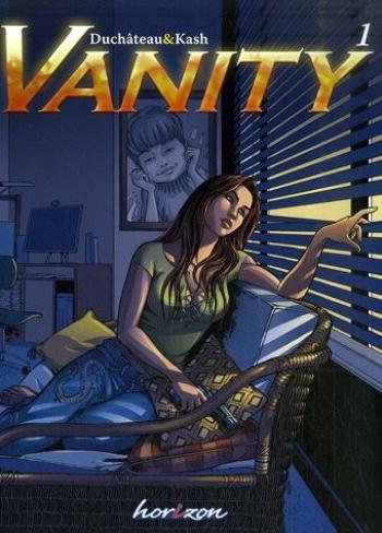 Couverture de l'album Vanity - 1. La folie du diable