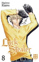 Luck stealer 8. Tome 8