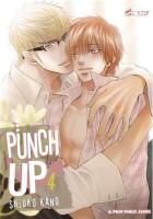 Punch Up 4. Tome 4