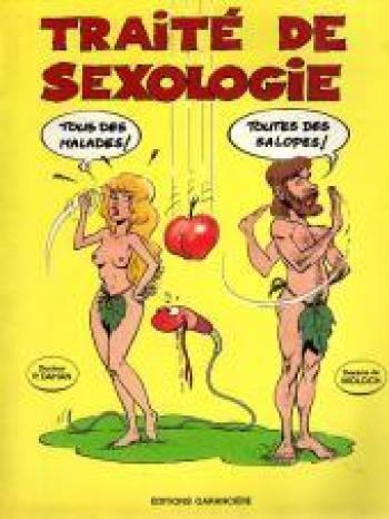 Couverture de l'album Traité de sexologie - 1. Traité de sexologie