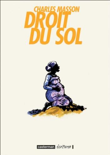 Couverture de l'album Droit du sol (One-shot)
