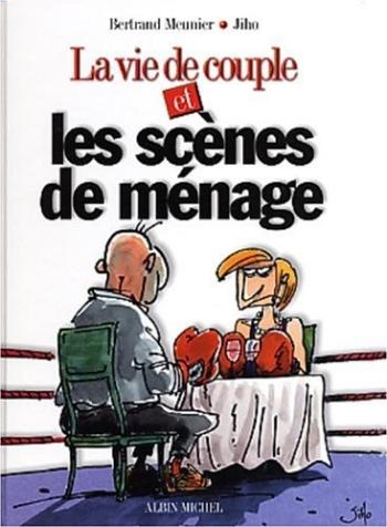 Couverture de l'album La vie de couple - HS. La vie de couple et les scènes de ménage