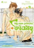 My Own Private Otaku 3. Tome 3