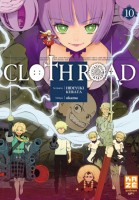 Cloth Road 10. Clothroad, Tome 10