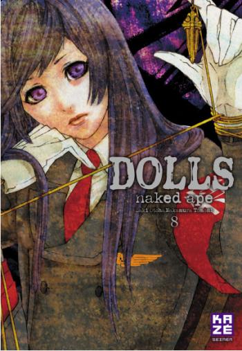 Couverture de l'album Dolls - 8. Tome 8