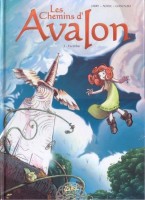 Les chemins d'Avalon 3. Excalibur