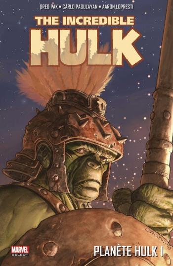 Couverture de l'album Planète Hulk - 1. Tome 1