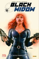 Black Widow - Ce qu'ils disent d'elle (One-shot)