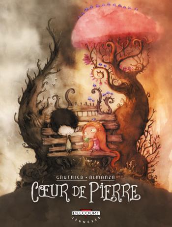 Couverture de l'album Coeur de Pierre (One-shot)