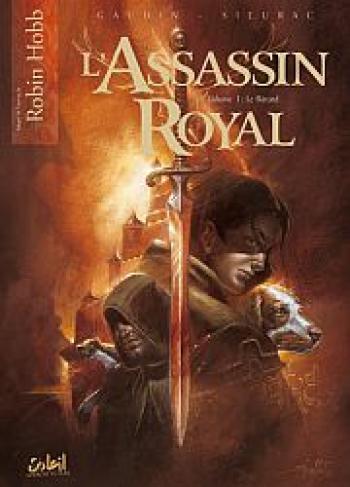 Couverture de l'album L'Assassin royal - 1. Le bâtard