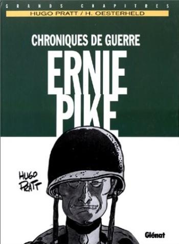 Couverture de l'album Ernie Pike - INT. Chroniques de guerre