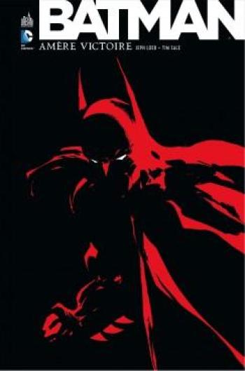 Couverture de l'album Batman - Dark Victory - INT. Amère Victoire - Tomes 1 à 4