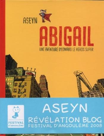 Couverture de l'album Abigail (One-shot)