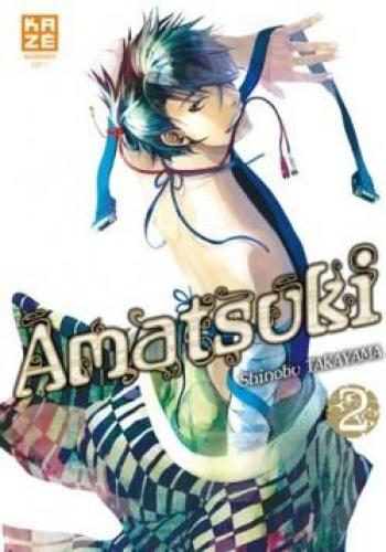 Couverture de l'album Amatsuki - 2. Tome 2