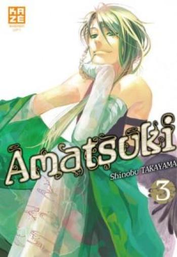 Couverture de l'album Amatsuki - 3. Tome 3