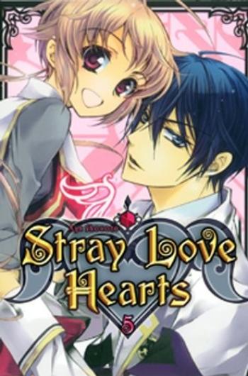 Couverture de l'album Stray love hearts - 5. Tome 5
