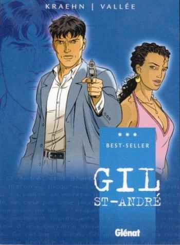 Couverture de l'album Gil St André - INT. Gil St-André - Tomes 1 à 5