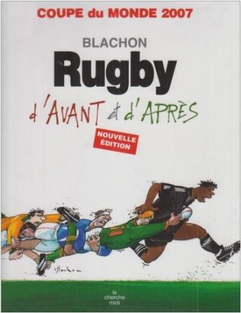 Couverture de l'album Rugby d'avant et d'après (One-shot)