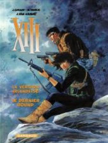 Couverture de l'album XIII - INT. La Version irlandaise + Le Dernier Round