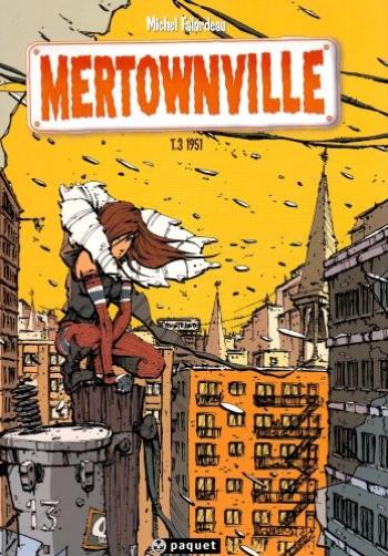 Couverture de l'album Mertownville - 3. 1951