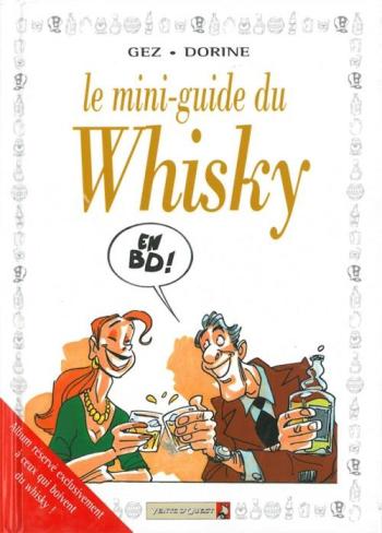 Couverture de l'album Le mini-guide ... - 22. Le mini-guide du Whisky