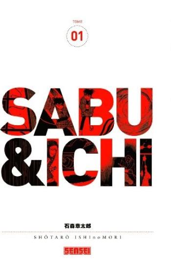Couverture de l'album Sabu et Ichi - 1. Sabu et Ichi - Tome1