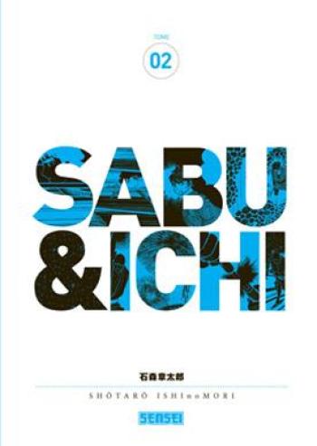 Couverture de l'album Sabu et Ichi - 2. Tome 2