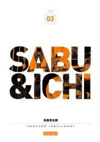 Couverture de l'album Sabu et Ichi - 3. Tome 3
