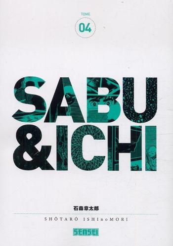 Couverture de l'album Sabu et Ichi - 4. Tome 4