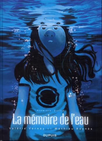Couverture de l'album La Mémoire de l'eau - 1. Tome 1