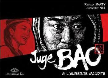 Couverture de l'album Juge Bao - 4. L'Auberge maudite