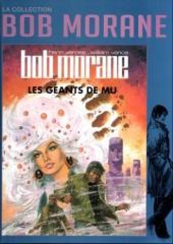Couverture de l'album Bob Morane - La Collection - 15. Les Géants de Mu