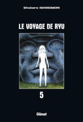 Couverture de l'album Le voyage de Ryu - 5. Tome 5