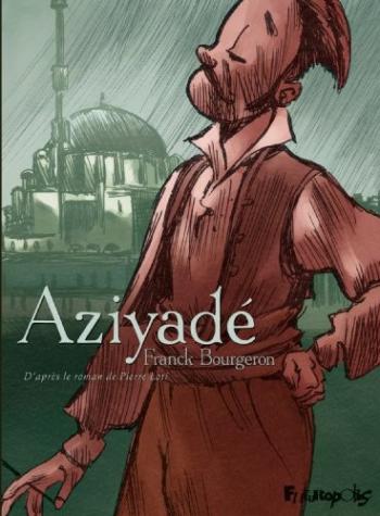 Couverture de l'album Aziyadé (One-shot)