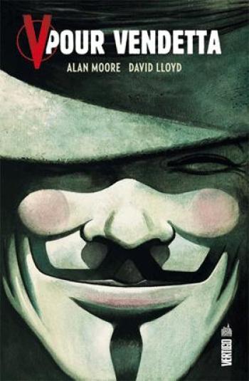 Couverture de l'album V pour Vendetta - INT. V pour Vendetta (intégrale) - Tome 1 à 6