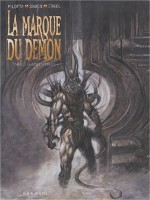 La marque du démon 1. La geste écarlate