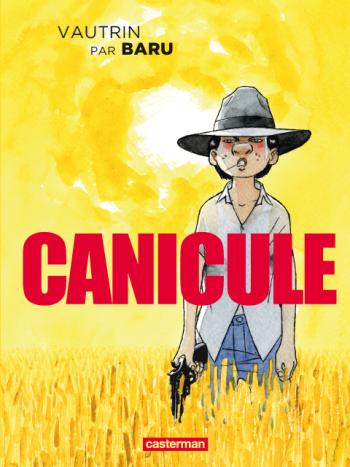Couverture de l'album Canicule (One-shot)