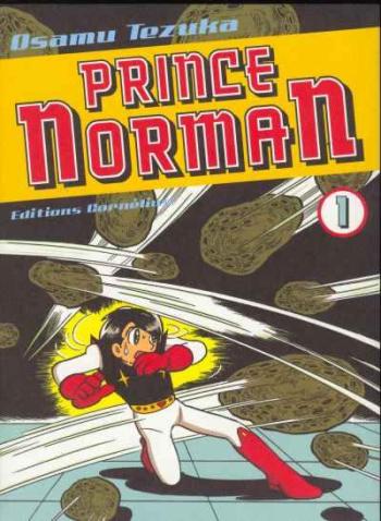 Couverture de l'album Prince Norman - 1. Tome 1