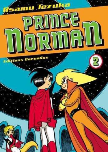 Couverture de l'album Prince Norman - 2. Tome 2