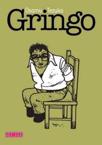 Couverture de l'album Gringo (One-shot)