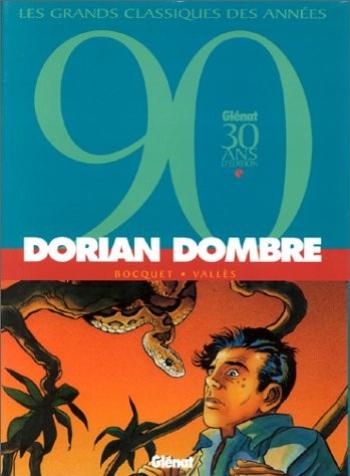 Couverture de l'album Dorian Dombre - INT. Dorian Dombre