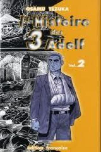 Couverture de l'album L'histoire des 3 Adolf - 2. Tome 2