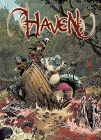 Haven 3. Les trois clefs