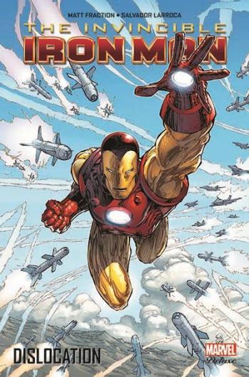 Couverture de l'album Invincible Iron Man - 2. Dislocation